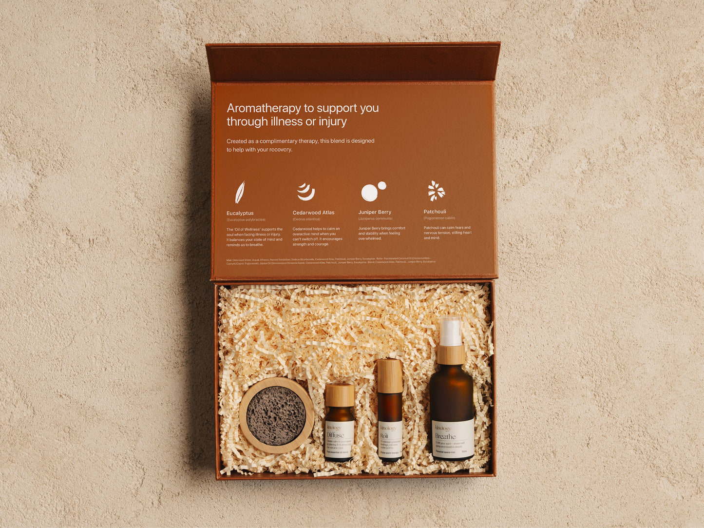 Wellness gift pack